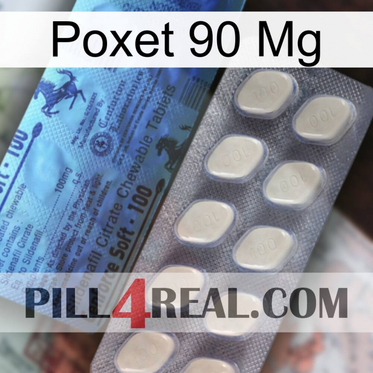 Poxet 90Mg 34